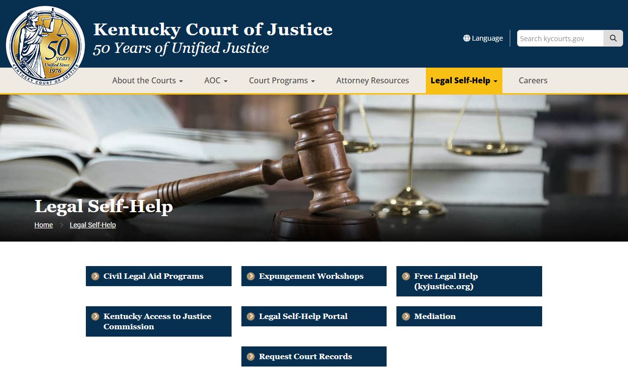 Carter County court records legal self help and privacy guidance