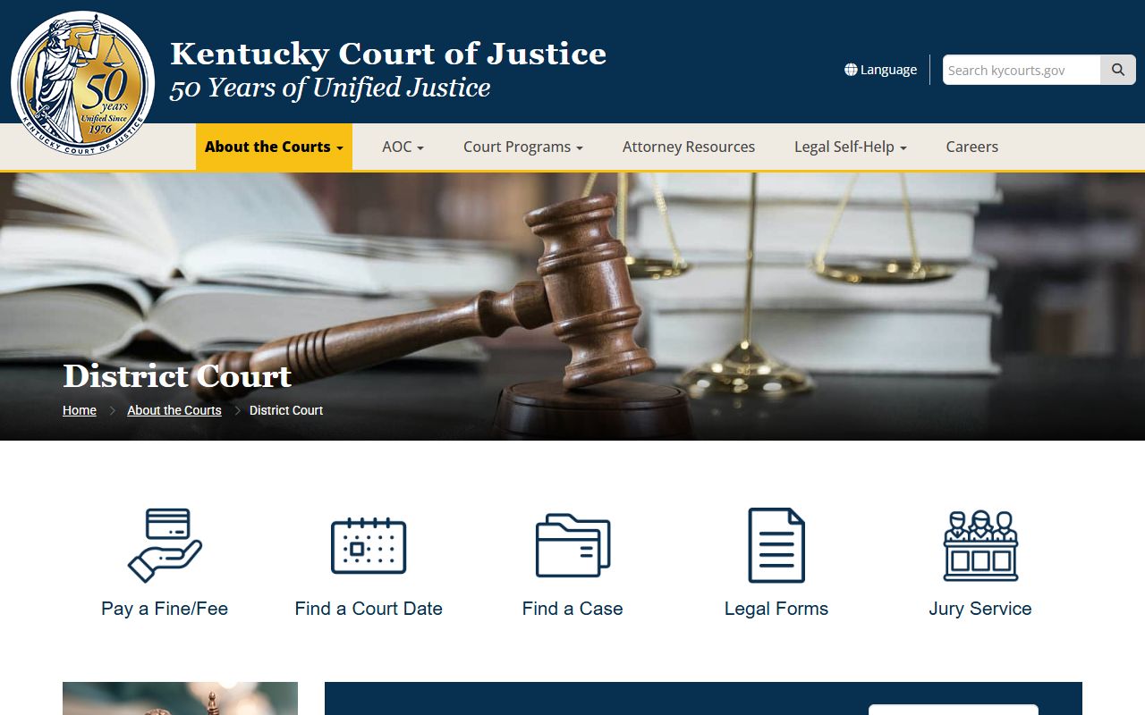 Carter County probate records District Court probate jurisdiction
